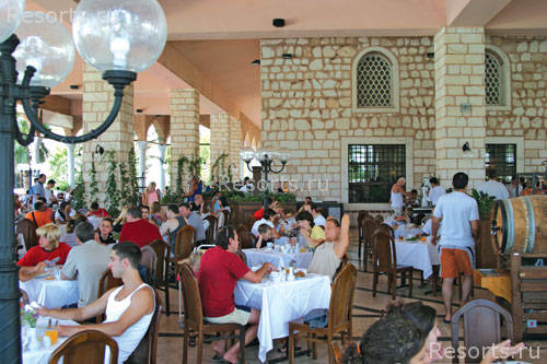 Topkapi Palace Hotel 15